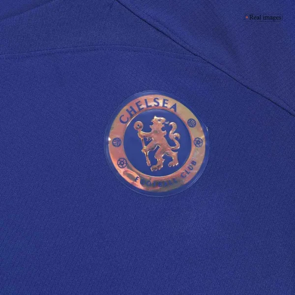23-24 Chelsea Home Whole Kit Jersey+Shorts+Socks - Image 2