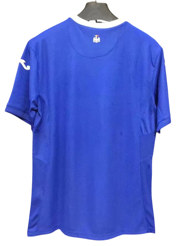 Romania Retro  Away Football Jersey - Image 2