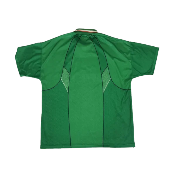 Ireland 94/96 Retro Soccer Jersey Home - Image 2