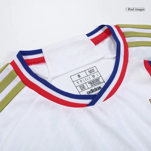 23-24 Olympique Lyonnais Home Jersey Player Version - Image 8