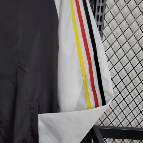 24-25 Real Madrid Windbreaker Football Shirt - Image 6