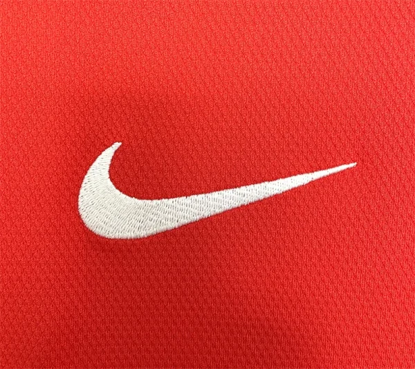 Arsenal Retro Home Football Shirt 2012/2013 - Image 4