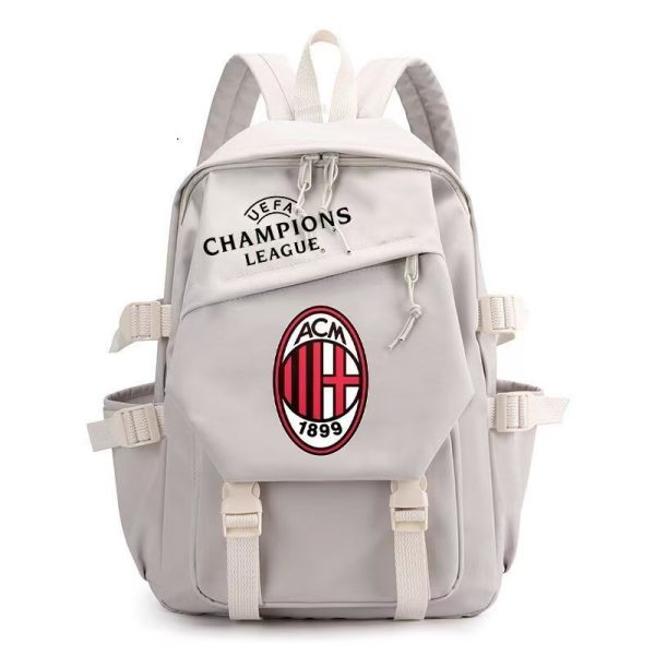 Football Club Backpack Bag Football Gift - Image 26