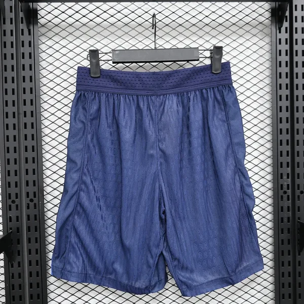 24-25 Barcelona Home Soccer Shorts - Image 8