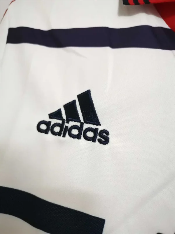 98-00 Bayern Munich Retro Jersey Away - Image 5