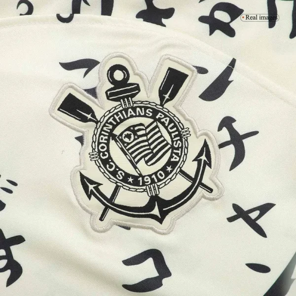 Corinthians 2022/23 Soccer Jersey Third Away Replica - Image 7