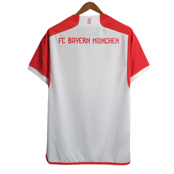 23-24 Bayern Munich Home Jersey - Image 2