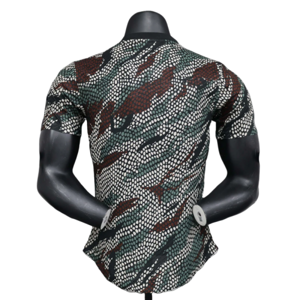 Arsenal Maharishi Joint Edition Football Shirt 2023/2024  Player Version - Image 2