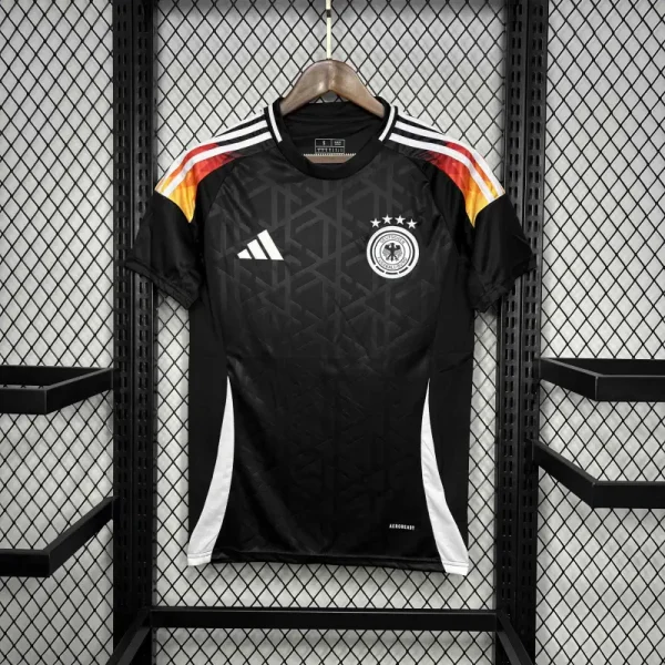2024 Germany Euro Cup Training Football Jersey - Image 3