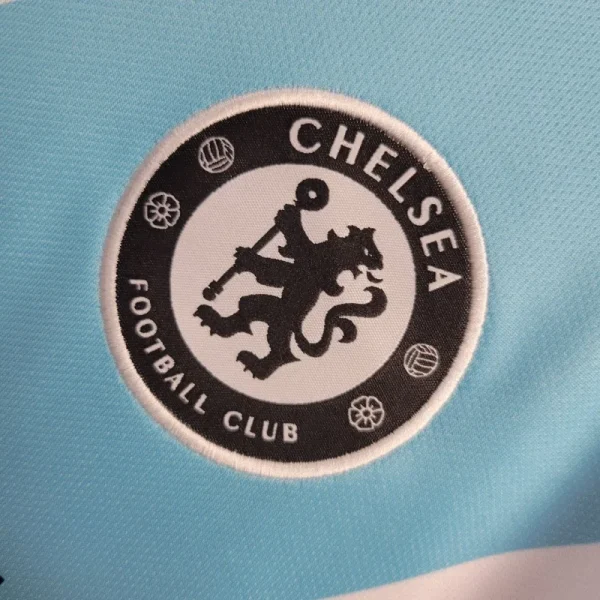 24-25 Chelsea Football Shirt - Image 5