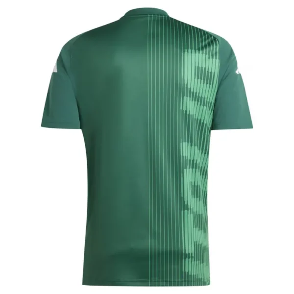 Italy Pre-Match Jersey Green Euro 2024 - Image 2