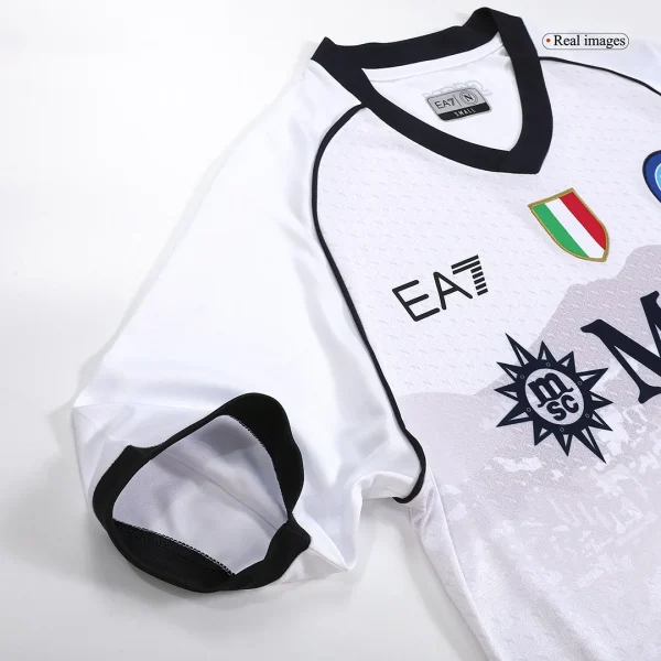 2023-24 Napoli Away Jersey - Image 10