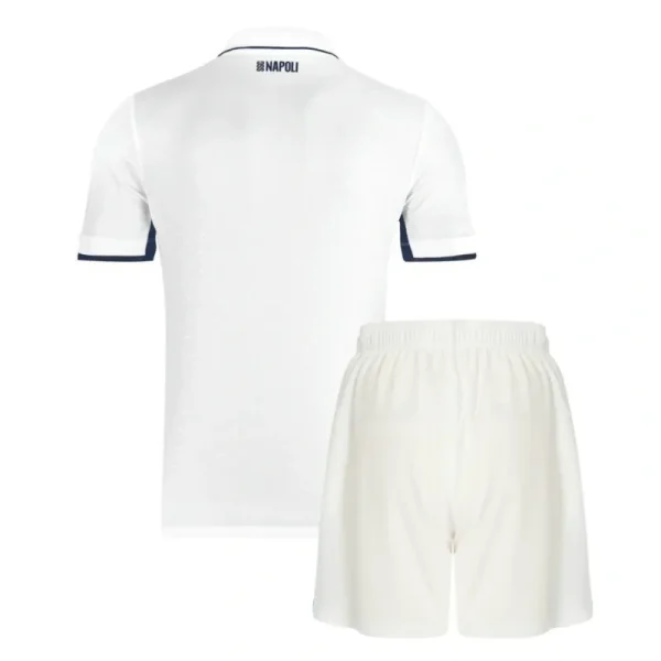 2024-25 Napoli Away Kit(Jersey+Shorts) - Image 2