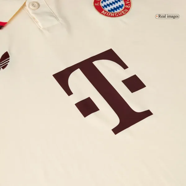 24-25 Bayern Munich Third Away Soccer Jersey - Image 6