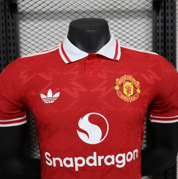 24-25 Man United Special Player Version Soccer Jerseys - Image 3