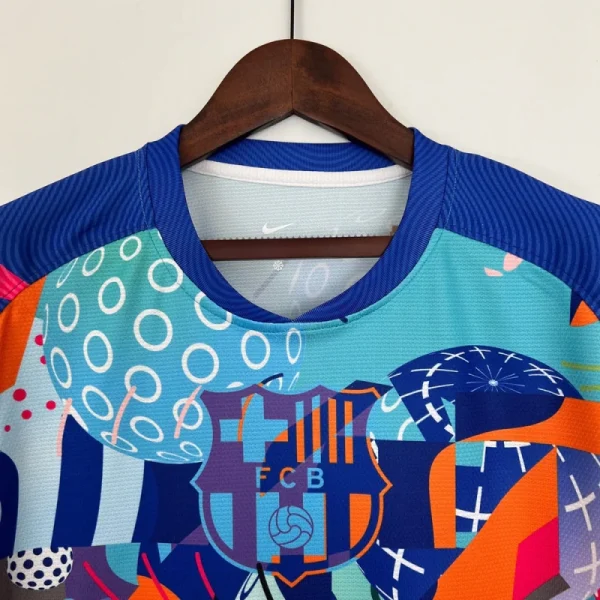 24-25 Camiseta FC Barcelona EDICIONESPECIALIV-Hombre - Image 3