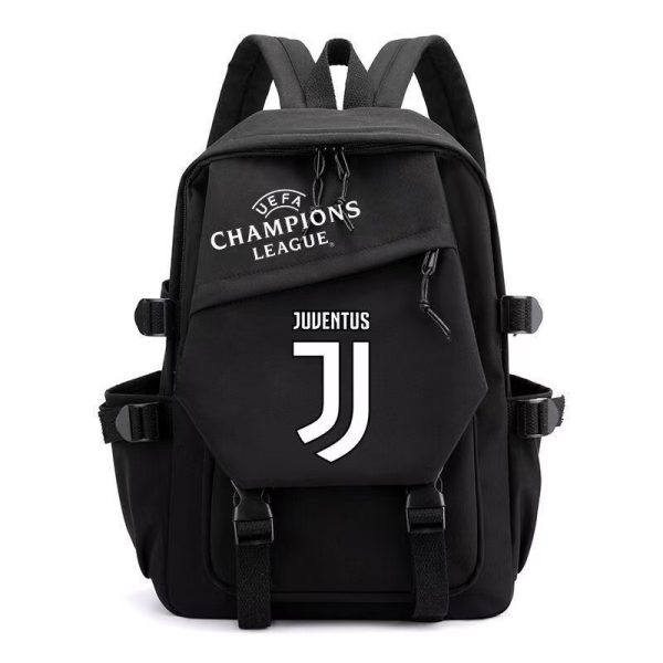 Football Club Backpack Bag Football Gift - Image 37