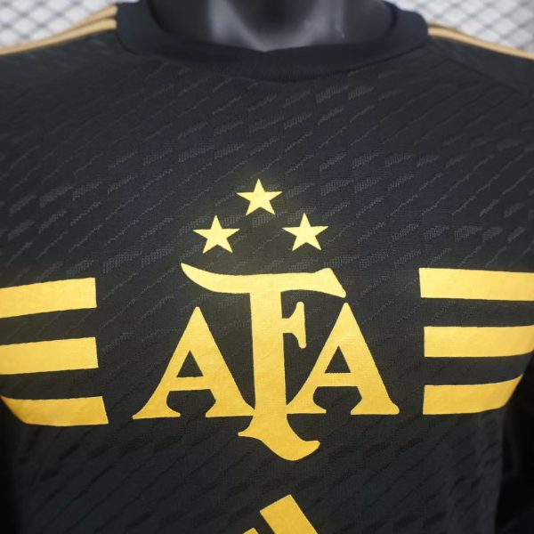 2024 Player Argentina Special Edition Soccer Jersey - Image 6