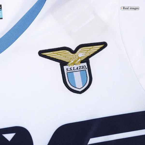 Lazio 2014/15 Retro Fourth Jersey - Image 6