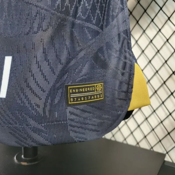 Pumas UNAM Away  2023/24 Jersey Player Version - Image 7