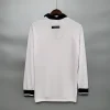 1998 England World Cup Home Retro Jersey Long Sleeve #7 BACKHAM #20 OWEN - Image 9