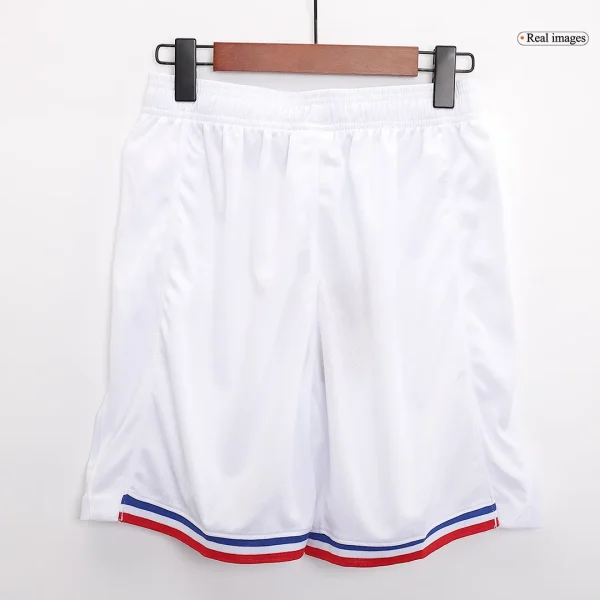 2024 France Home Kit(Jersey+Shorts) Euro - Image 10