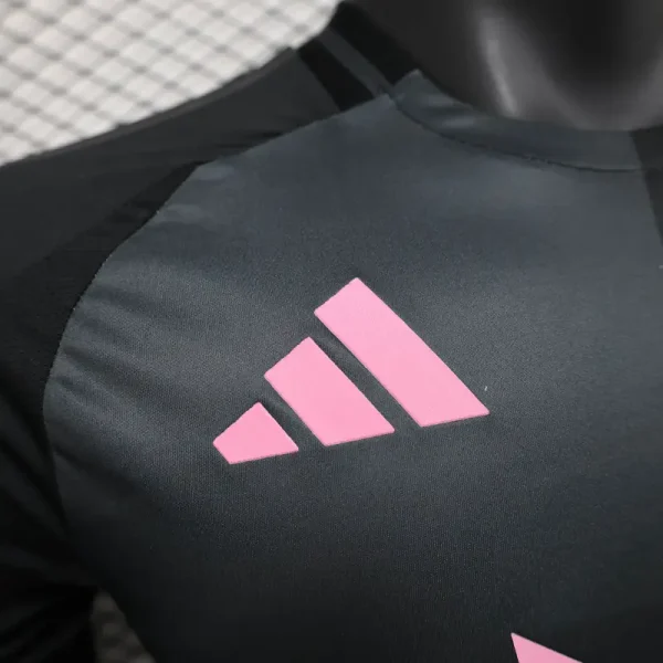 Adidas Inter Miami Away Football Jersey Player Version 25-26 - Image 5