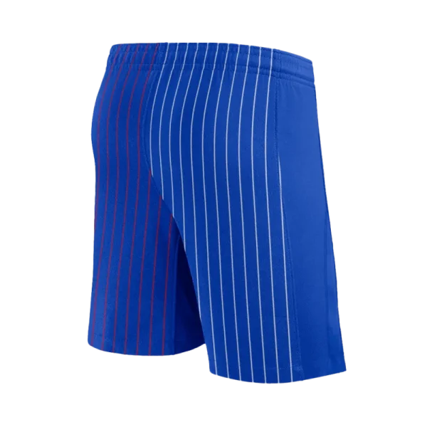 2024 France Away Kit(Jersey+Shorts) Euro - Image 6