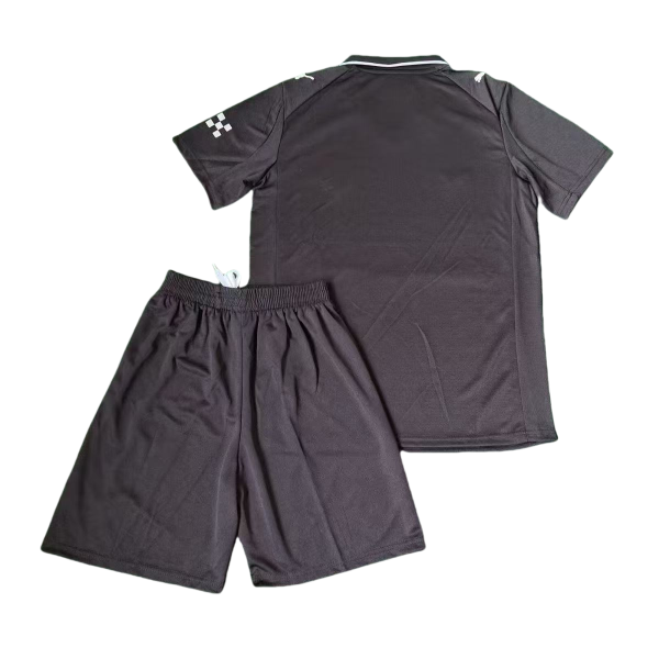 Kids Manchester city 3thAway Footbal! Shirt kit 2025/2026 - Image 2