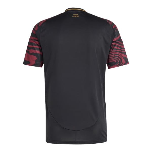 Peru Soccer Jersey Away Shirt Copa América 2024 - Image 2