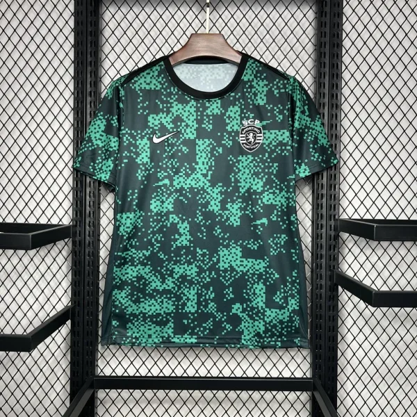 Sporting CP Pre-Match Jersey 2024-25 - Image 7