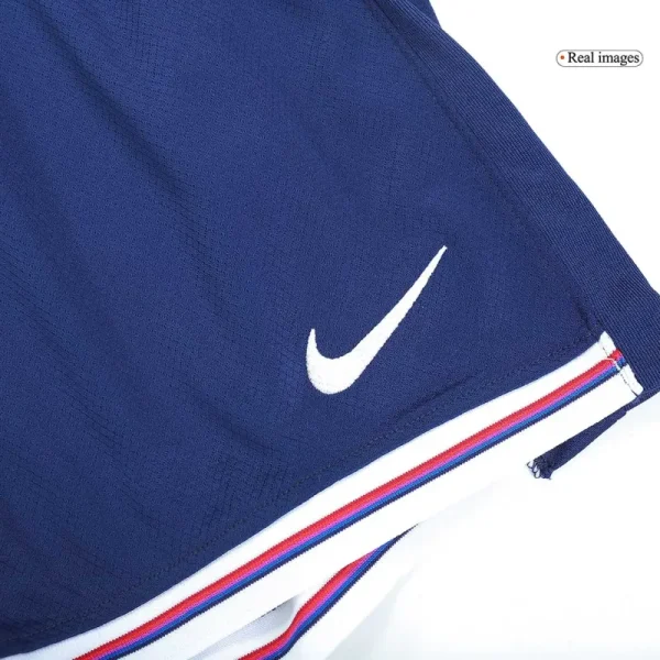 2024 England Home Shorts Euro - Image 4