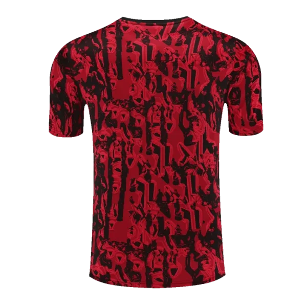 23-24 Manchester United Pre-Match Jersey - Image 2