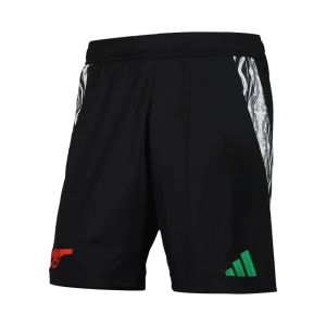 24-25 Arsenal Away Player Version Soccer Shorts