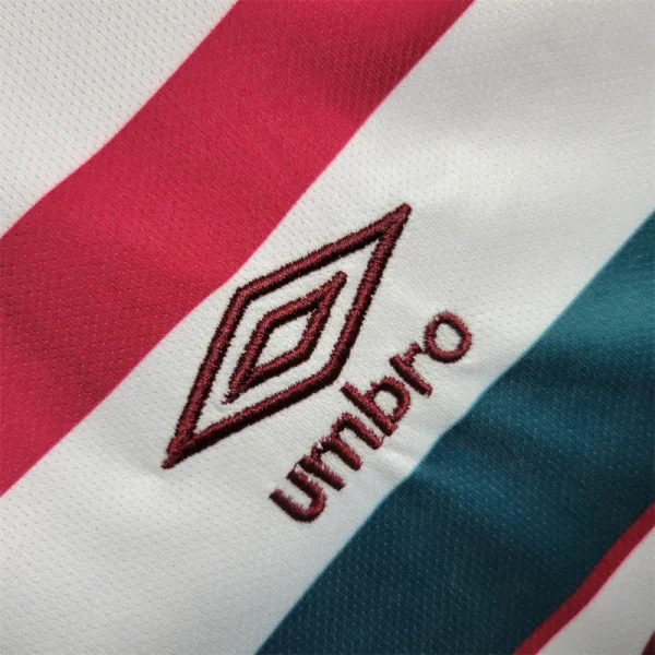 Fluminense FC 23-24 Away Kids Kit Jersey+Shorts - Image 7