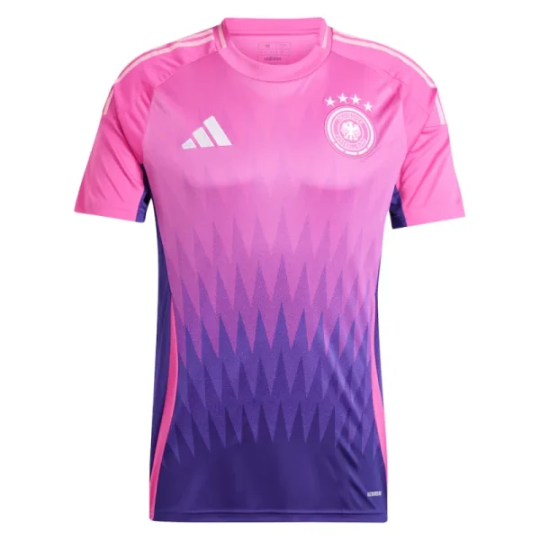 2024 Germany Euro Cup Away Whole Kit Jersey+Shorts+Socks - Image 4