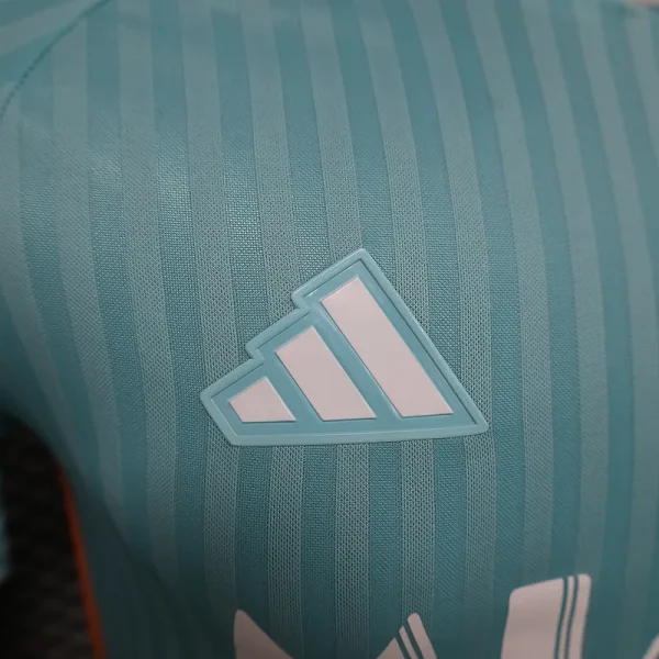 24-25 Inter Miami CF Third Away Soccer Jersey Player Version - Image 4