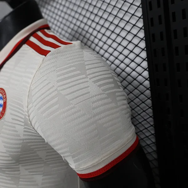 24-25 Bayern Munich Third Away Player Version - Image 7