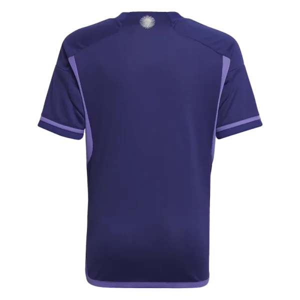 2022 Argentina World Cup Champion Edition 3 stars Away Jersey - Image 10