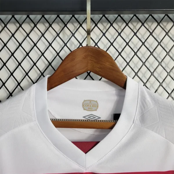 Fluminense FC 23-24 Away Kids Kit Jersey+Shorts - Image 2