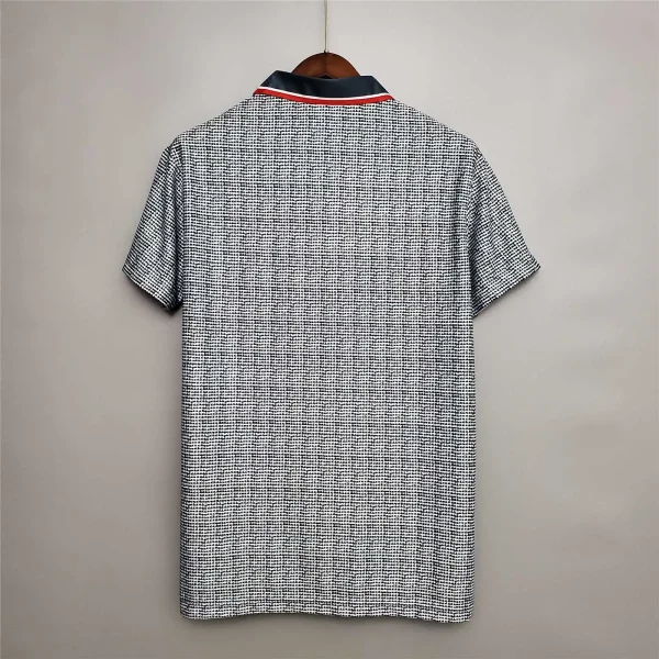 1995/96 Manchester United Retro Jersey Third Away - Image 2