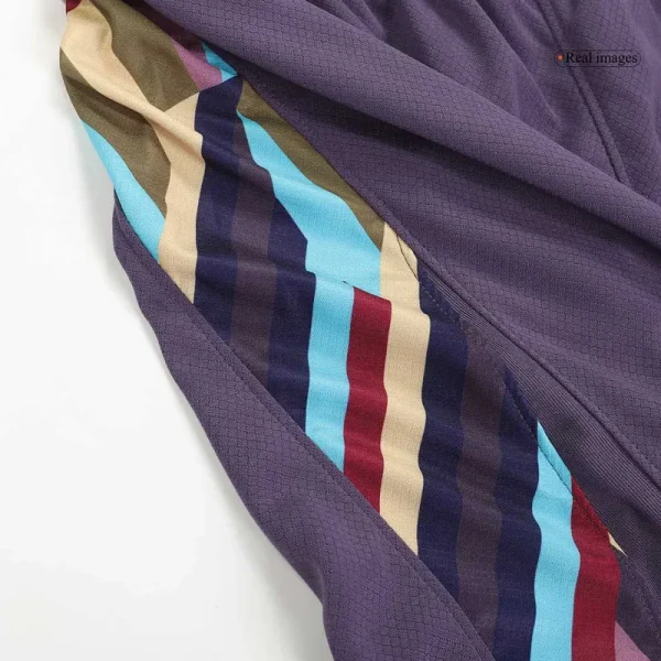 2024 England Away Shorts Euro - Image 6
