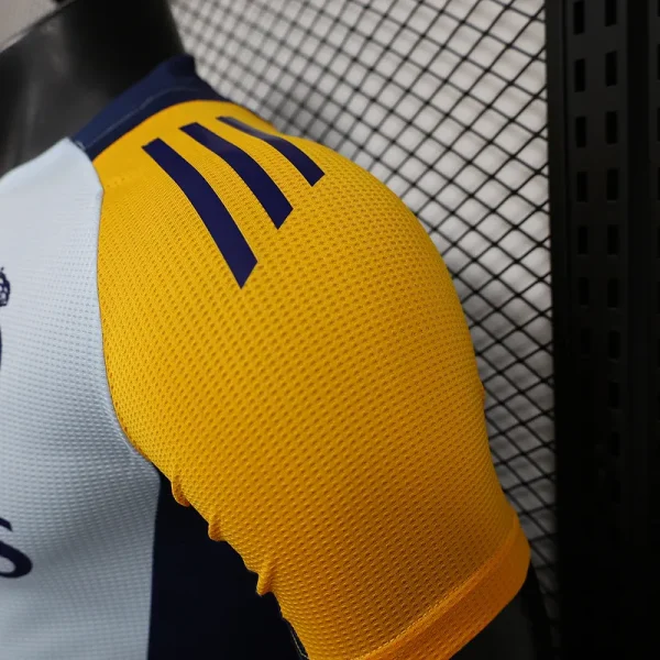 24-25 Real Madrid Training Shirt Player Version - Image 7
