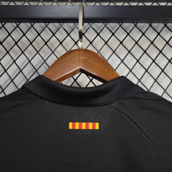 Barcelona X Travis Scott Away Shirt Soccer Jersey 24-25 - Image 7