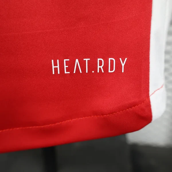 24-25 Ajax Home Soccer Jersey Player Version - Image 6