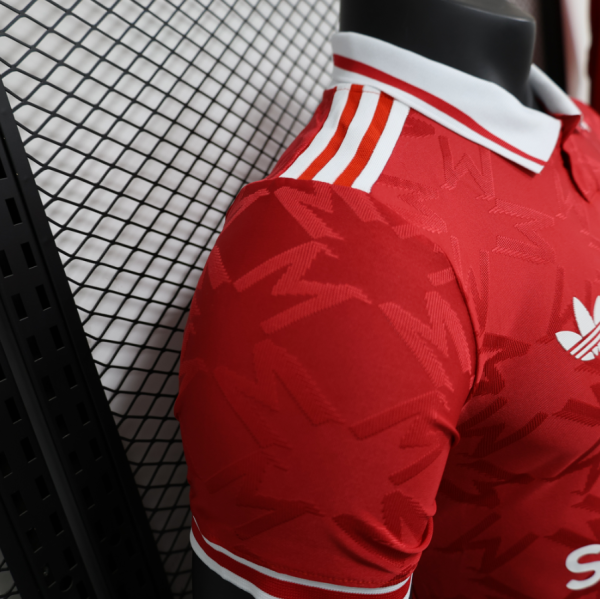 24-25 Man United Special Player Version Soccer Jerseys - Image 7