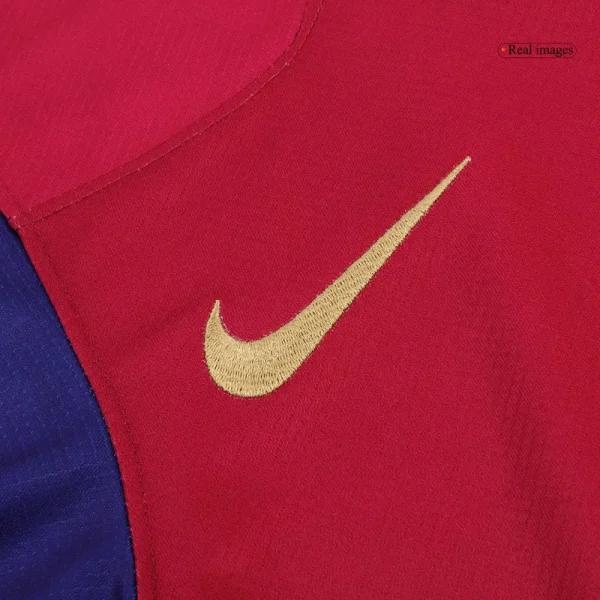 2024/25 Barcelona x COLDPLAY Home Jersey - Image 4