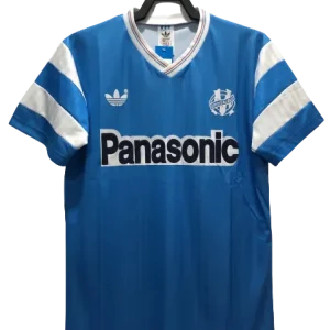 1990  Marseille Retro Jersey Away