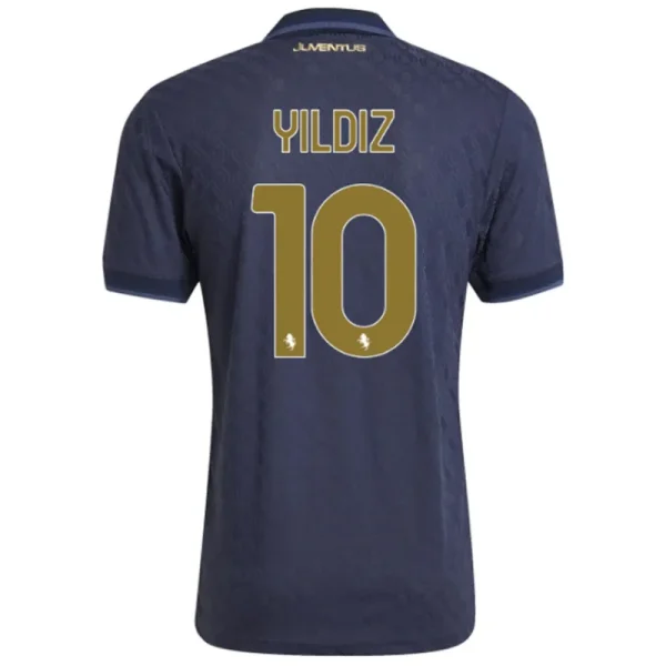 24-25 Juventus Third Replica Jersey - Image 2