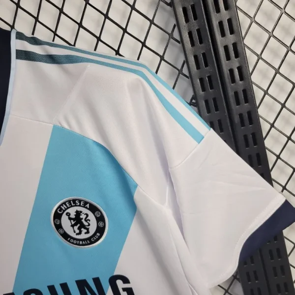 24-25 Chelsea Football Shirt - Image 7